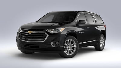 2021 Chevrolet Traverse AWD 1LZ