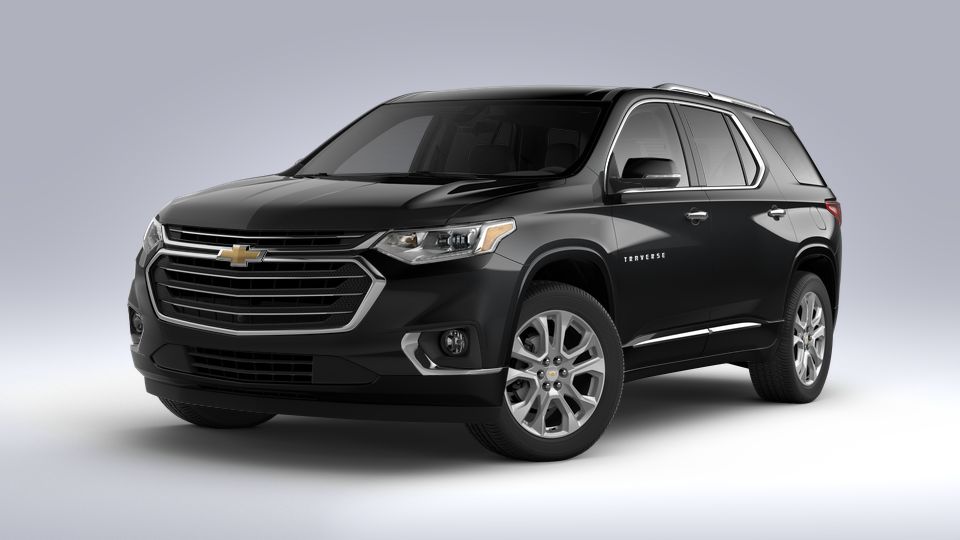 2021 Chevrolet Traverse AWD 1LZ