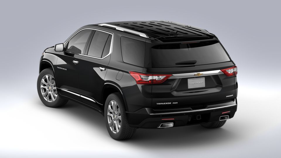 2021 Chevrolet Traverse AWD 1LZ