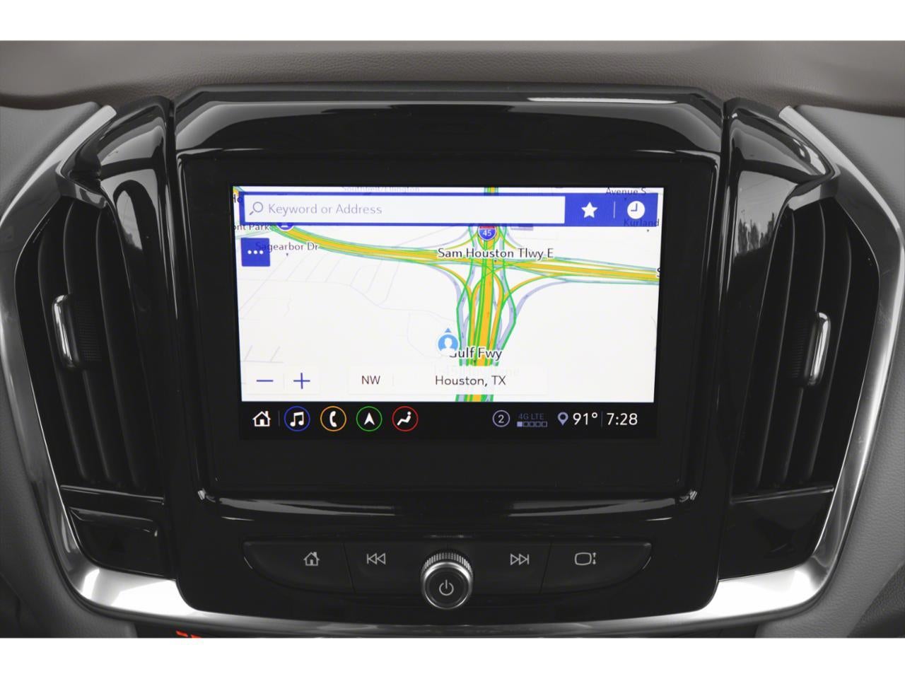 2021 Chevrolet Traverse AWD 1LZ