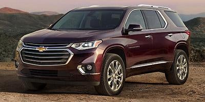 2021 Chevrolet Traverse AWD 1LZ