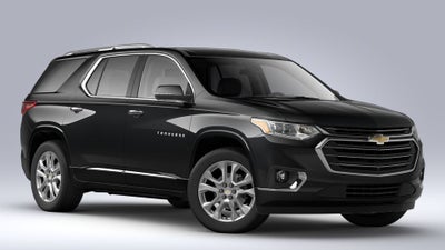2021 Chevrolet Traverse AWD 1LZ