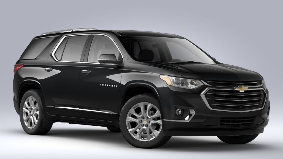 2021 Chevrolet Traverse AWD 1LZ