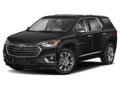 2021 Chevrolet Traverse AWD 1LZ
