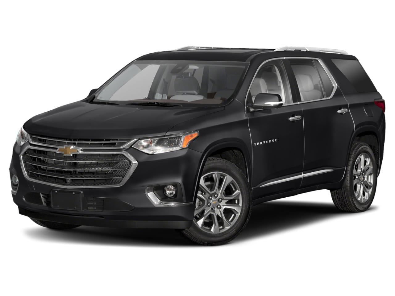 2021 Chevrolet Traverse AWD 1LZ