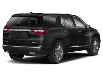 2021 Chevrolet Traverse AWD 1LZ
