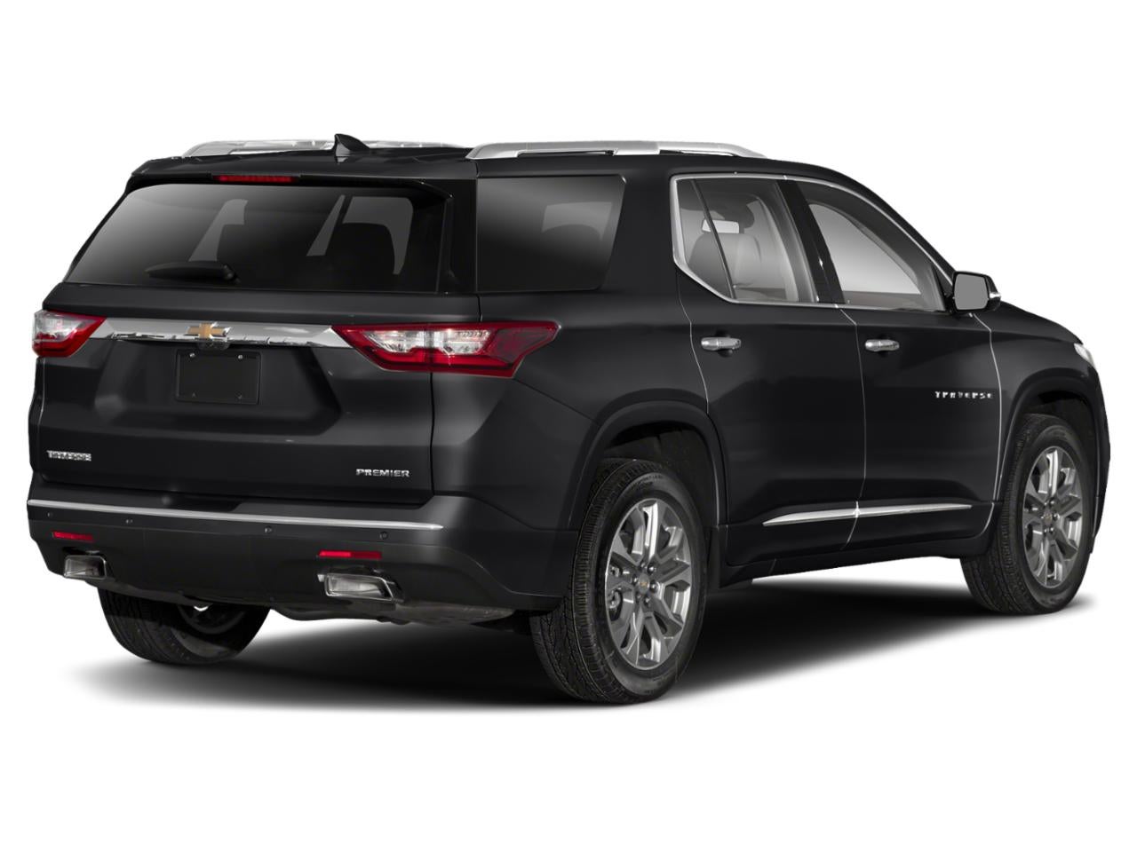 2021 Chevrolet Traverse AWD 1LZ