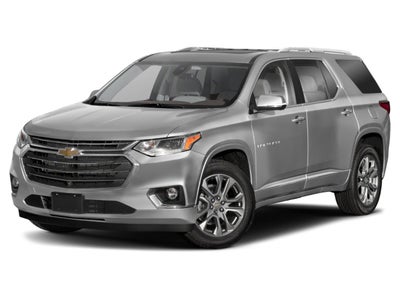 2021 Chevrolet Traverse AWD 1LZ