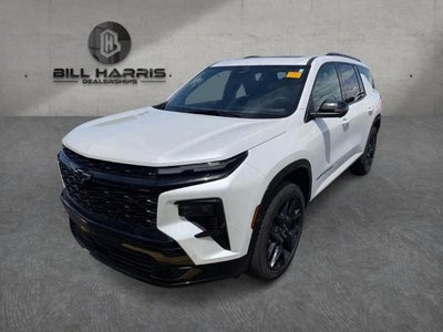 2024 Chevrolet Traverse RS w/2RS