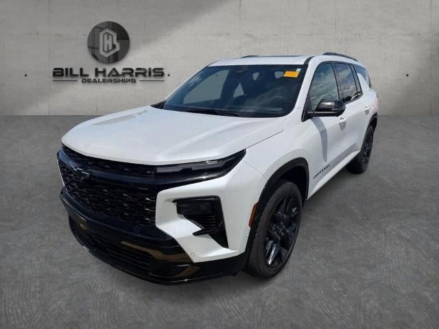 2024 Chevrolet Traverse RS w/2RS