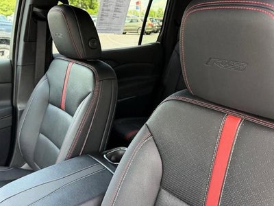 2024 Chevrolet Traverse RS w/2RS