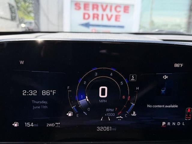2024 Chevrolet Traverse RS w/2RS