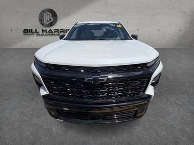 2024 Chevrolet Traverse RS w/2RS