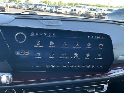 2024 Chevrolet Traverse RS w/2RS