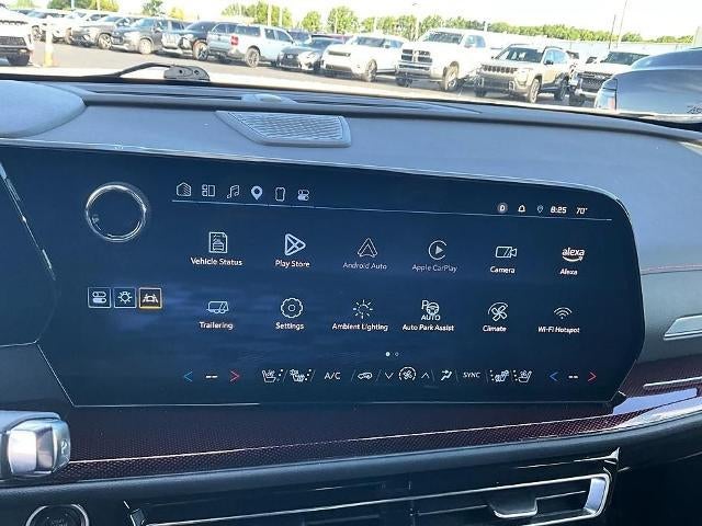 2024 Chevrolet Traverse RS w/2RS