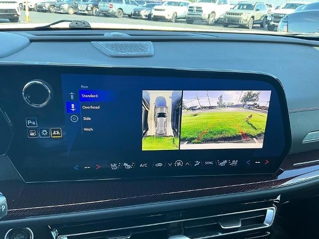 2024 Chevrolet Traverse RS w/2RS