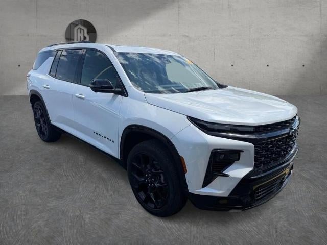 2024 Chevrolet Traverse RS w/2RS