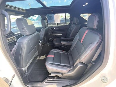 2024 Chevrolet Traverse RS w/2RS