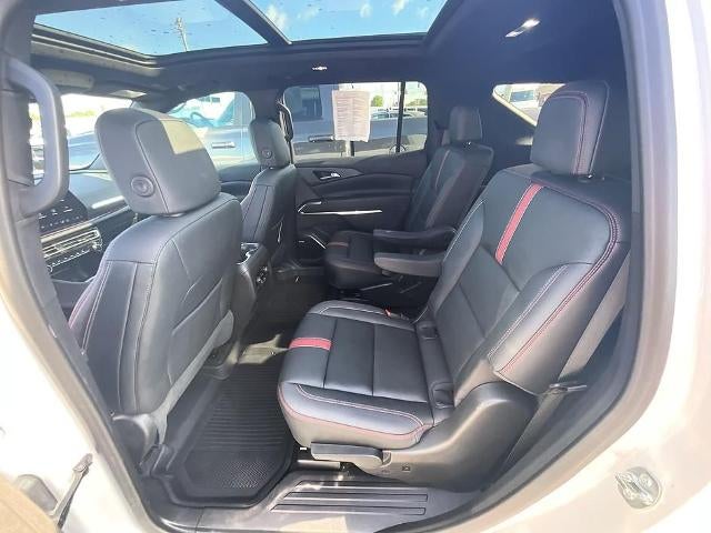 2024 Chevrolet Traverse RS w/2RS