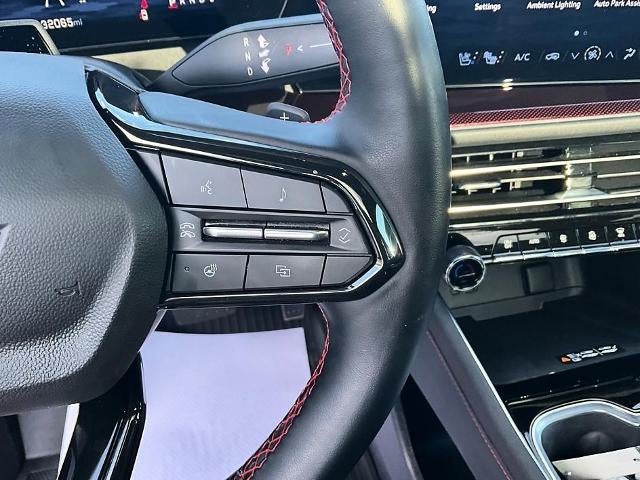 2024 Chevrolet Traverse RS w/2RS