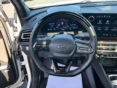 2024 Chevrolet Traverse RS w/2RS