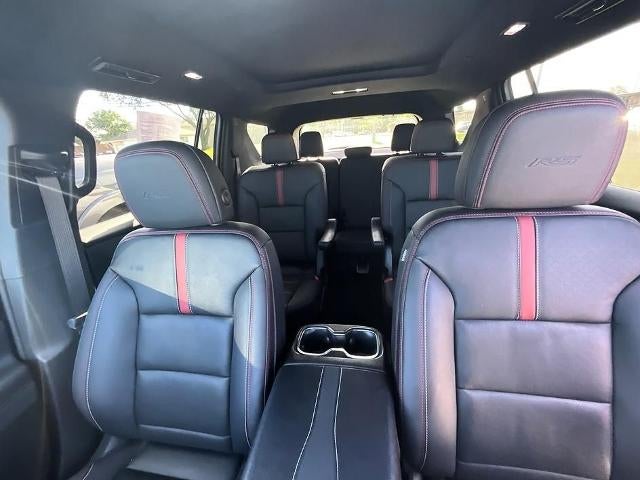 2024 Chevrolet Traverse RS w/2RS