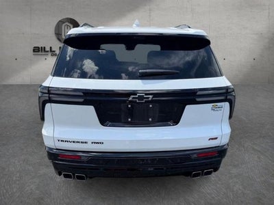 2024 Chevrolet Traverse RS w/2RS