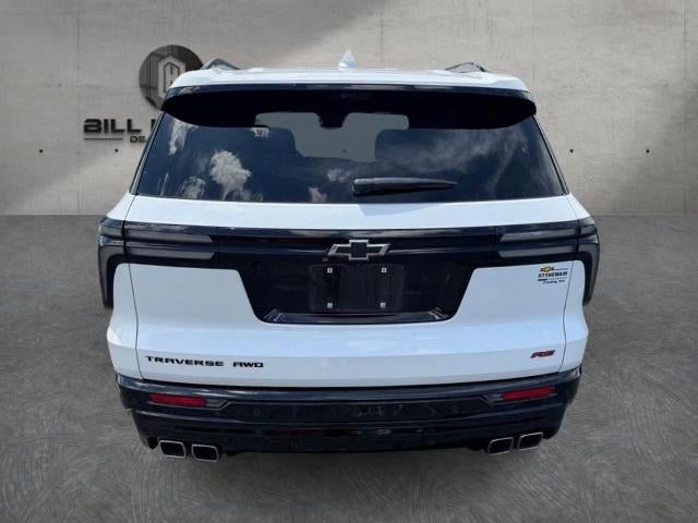 2024 Chevrolet Traverse RS w/2RS