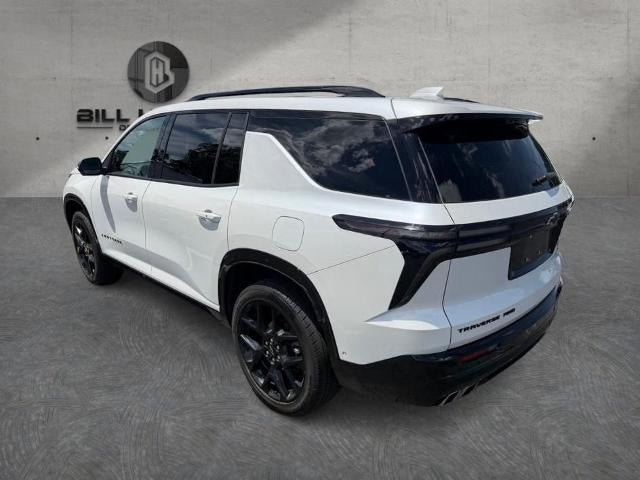 2024 Chevrolet Traverse RS w/2RS