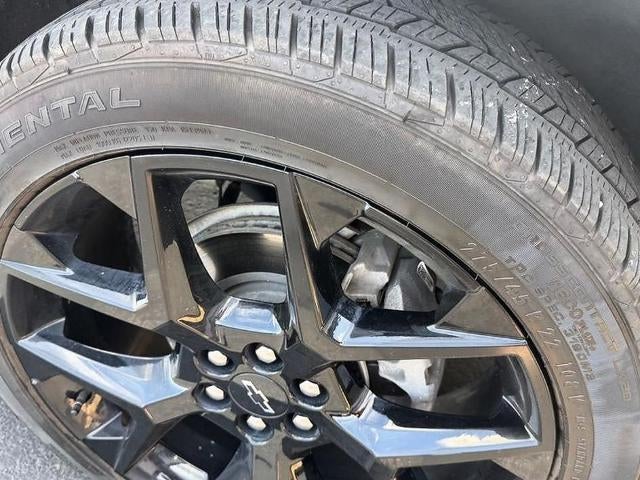 2024 Chevrolet Traverse RS w/2RS