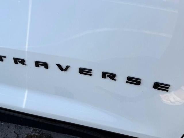 2024 Chevrolet Traverse RS w/2RS