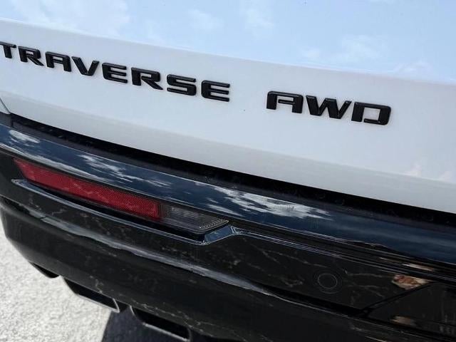 2024 Chevrolet Traverse RS w/2RS