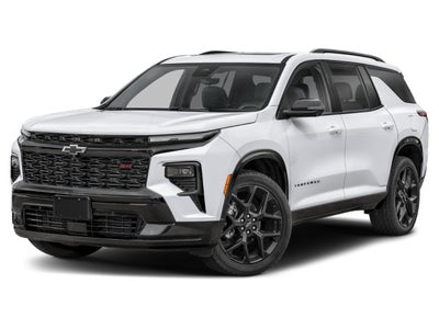 2024 Chevrolet Traverse RS w/2RS