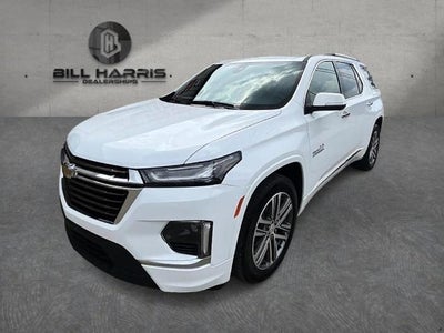 2023 Chevrolet Traverse AWD 2LZ