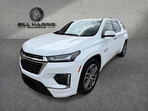 2023 Chevrolet Traverse AWD 2LZ