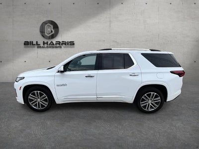 2023 Chevrolet Traverse AWD 2LZ