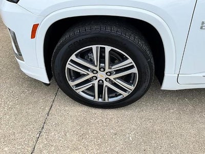 2023 Chevrolet Traverse AWD 2LZ
