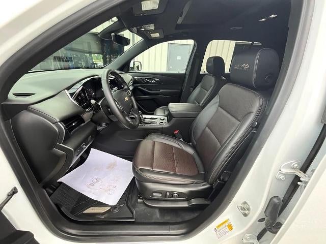 2023 Chevrolet Traverse AWD 2LZ
