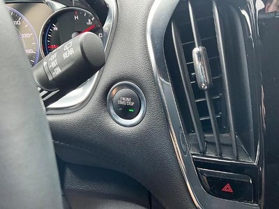 2023 Chevrolet Traverse AWD 2LZ