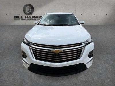 2023 Chevrolet Traverse AWD 2LZ