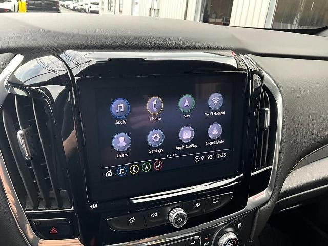 2023 Chevrolet Traverse AWD 2LZ