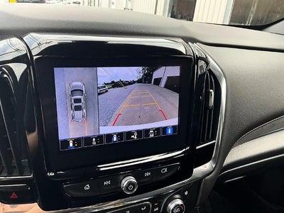 2023 Chevrolet Traverse AWD 2LZ