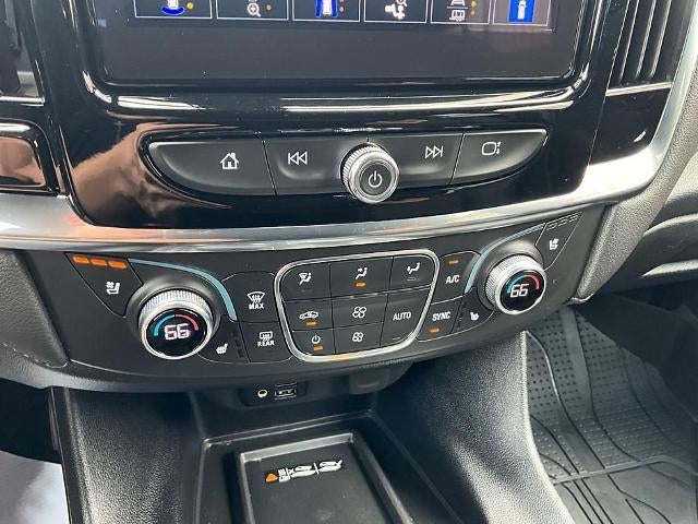 2023 Chevrolet Traverse AWD 2LZ