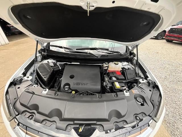 2023 Chevrolet Traverse AWD 2LZ
