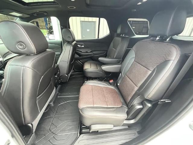 2023 Chevrolet Traverse AWD 2LZ