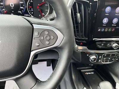 2023 Chevrolet Traverse AWD 2LZ