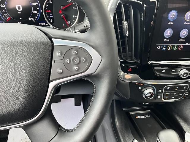 2023 Chevrolet Traverse AWD 2LZ