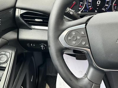 2023 Chevrolet Traverse AWD 2LZ