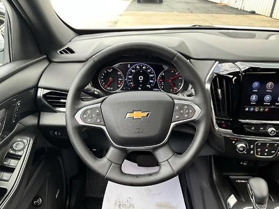 2023 Chevrolet Traverse AWD 2LZ