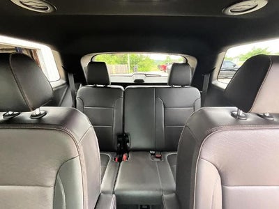 2023 Chevrolet Traverse AWD 2LZ